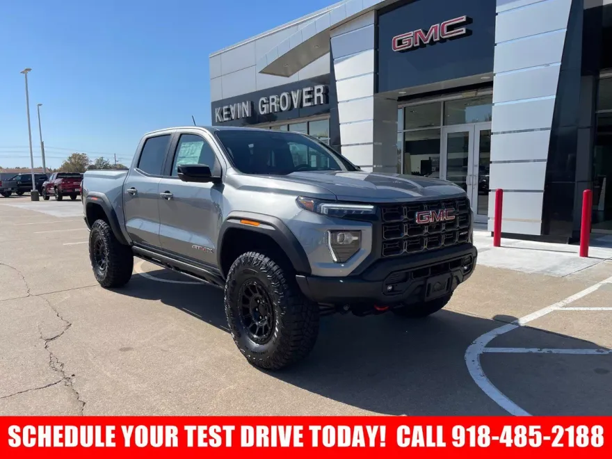 2024 Gmc Canyon AT4X photo 1