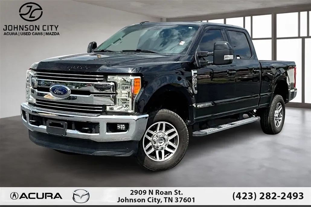 2019 Ford F-250 Lariat photo 1