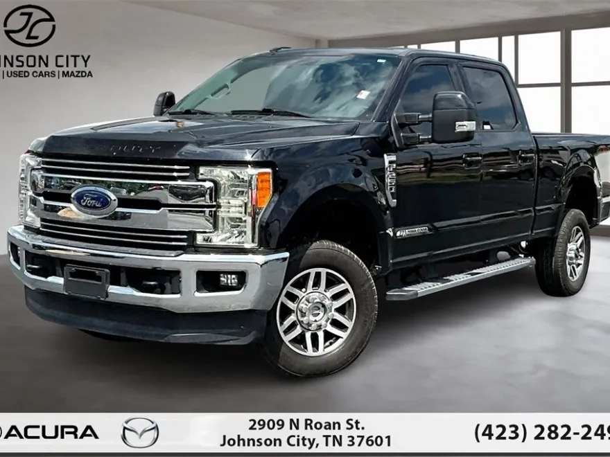 2019 Ford F-250 Lariat photo 1