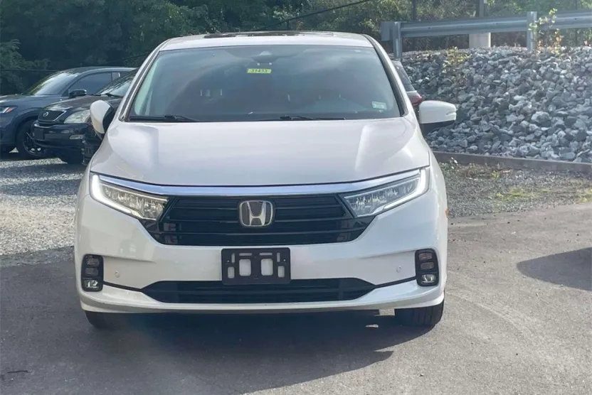 2023 Honda Odyssey Elite photo 1