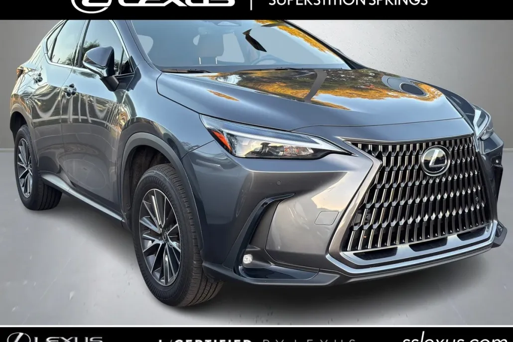 2025 Lexus NX 250 photo 1