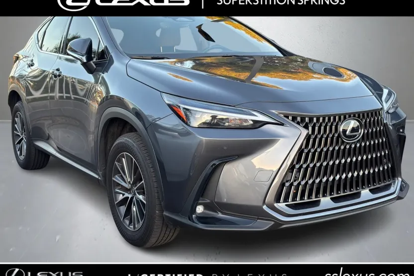 2025 Lexus NX 250 photo 1