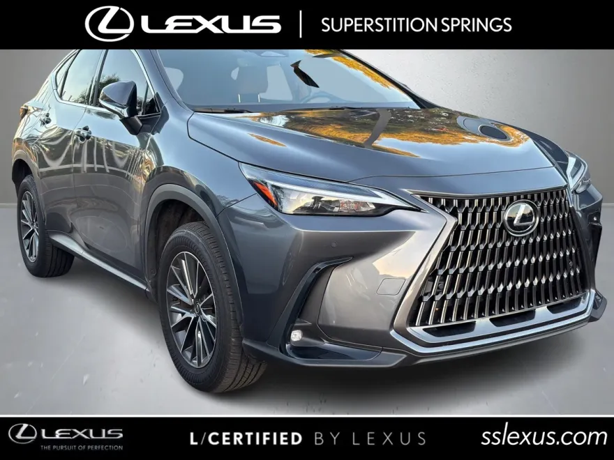 2025 Lexus NX 250 photo 1