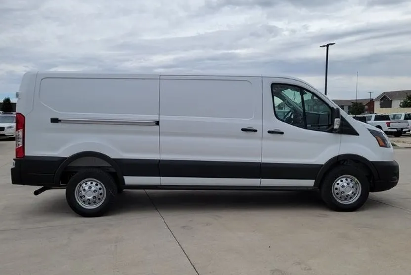 2025 Ford Transit photo 1