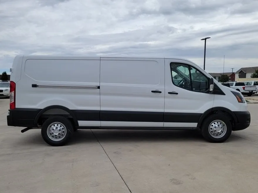 2025 Ford Transit photo 1