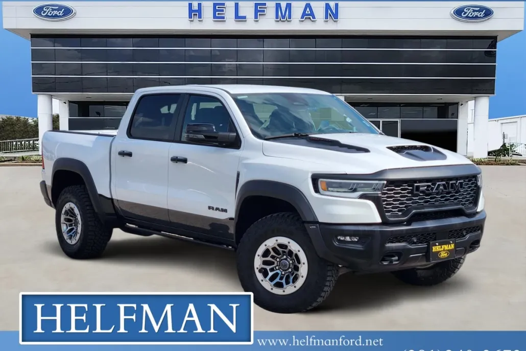 2025 Ram 1500 RHO photo 1