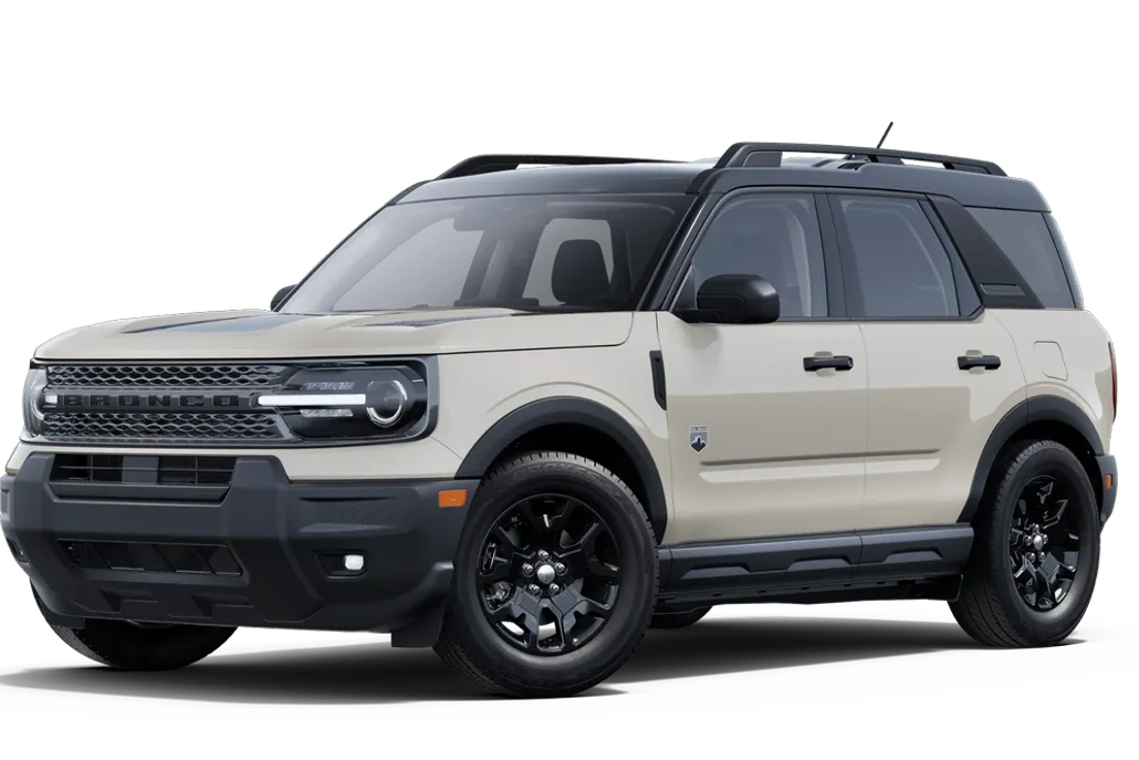 2025 Ford Bronco Sport Big Bend photo 1