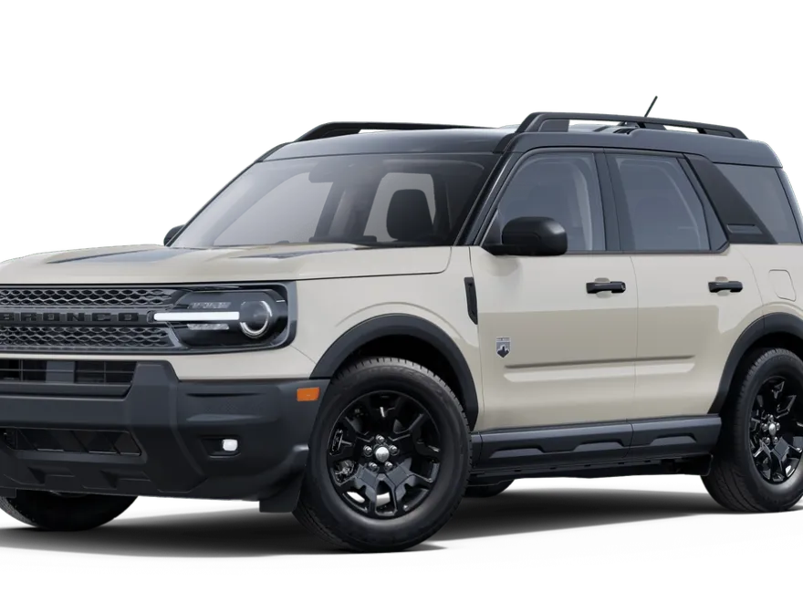 2025 Ford Bronco Sport Big Bend photo 1