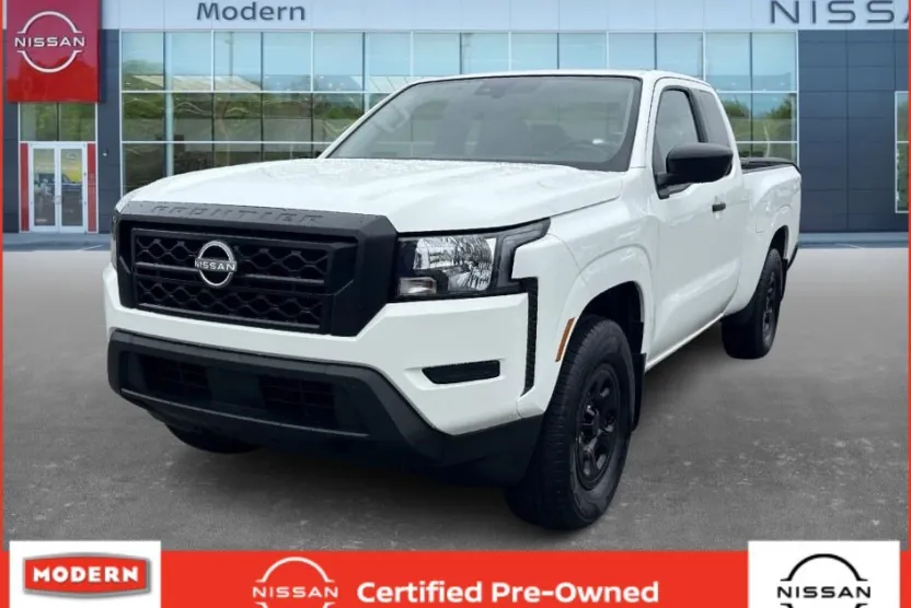 2024 Nissan Frontier S photo 1
