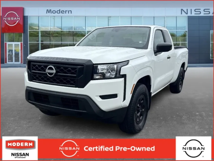 2024 Nissan Frontier S photo 1