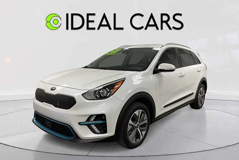 2021 Kia Niro EV EX photo 1