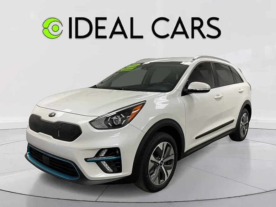 2021 Kia Niro EV EX photo 1