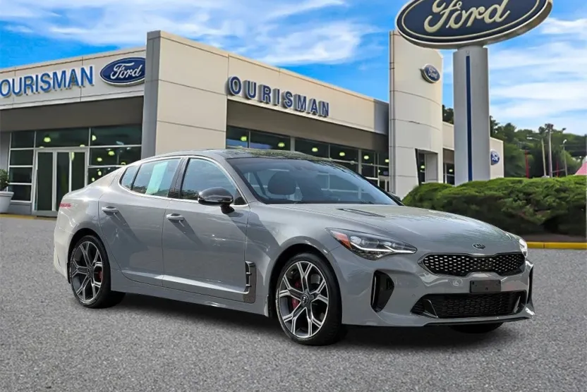 2019 Kia Stinger GT1 photo 1