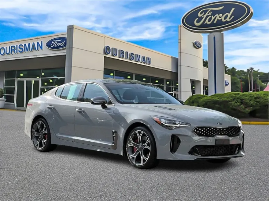 2019 Kia Stinger GT1 photo 1