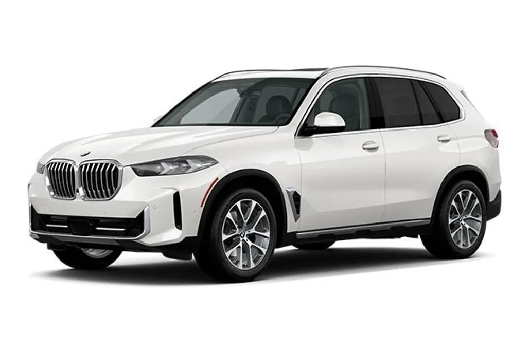 2024 Bmw X5 xDrive40i photo 1