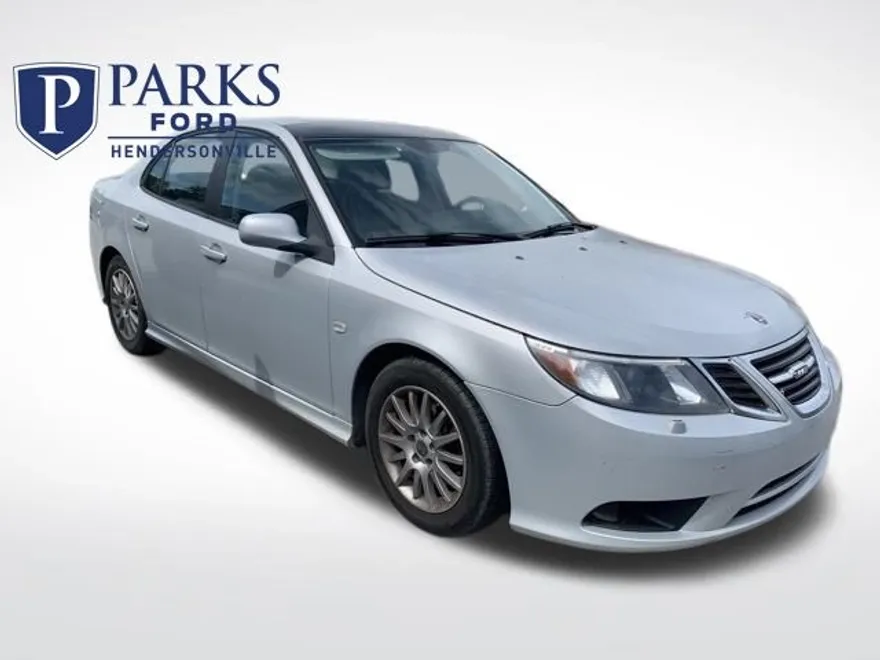 2010 Saab 9-3 photo 1