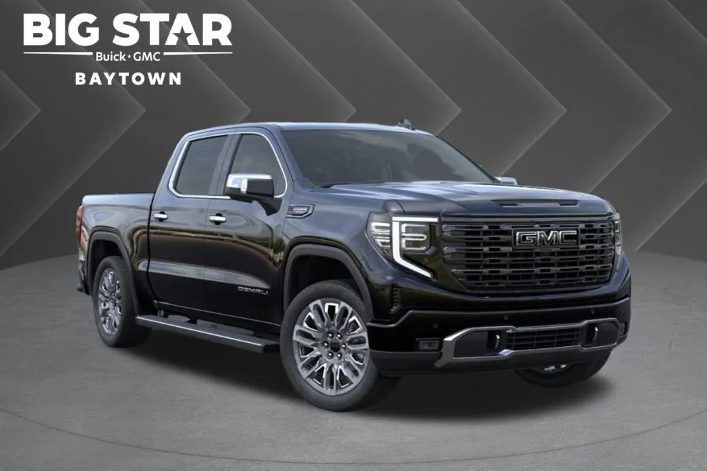 2026 Gmc Sierra 1500 Denali Ultimate photo 1