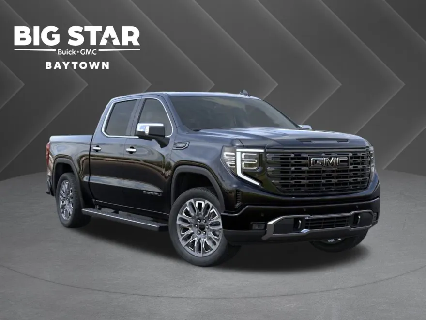 2026 Gmc Sierra 1500 Denali Ultimate photo 1