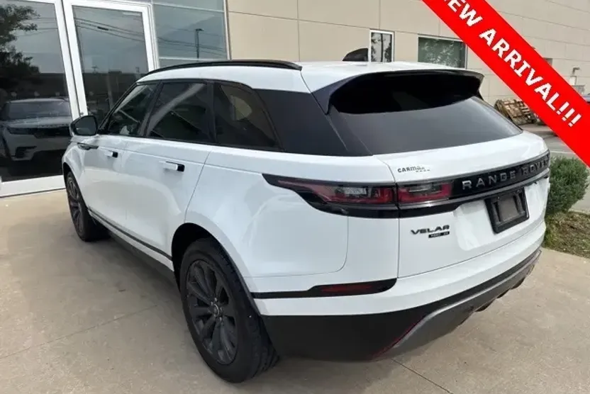 2018 Land Rover Range Rover Velar R-Dynamic SE photo 1