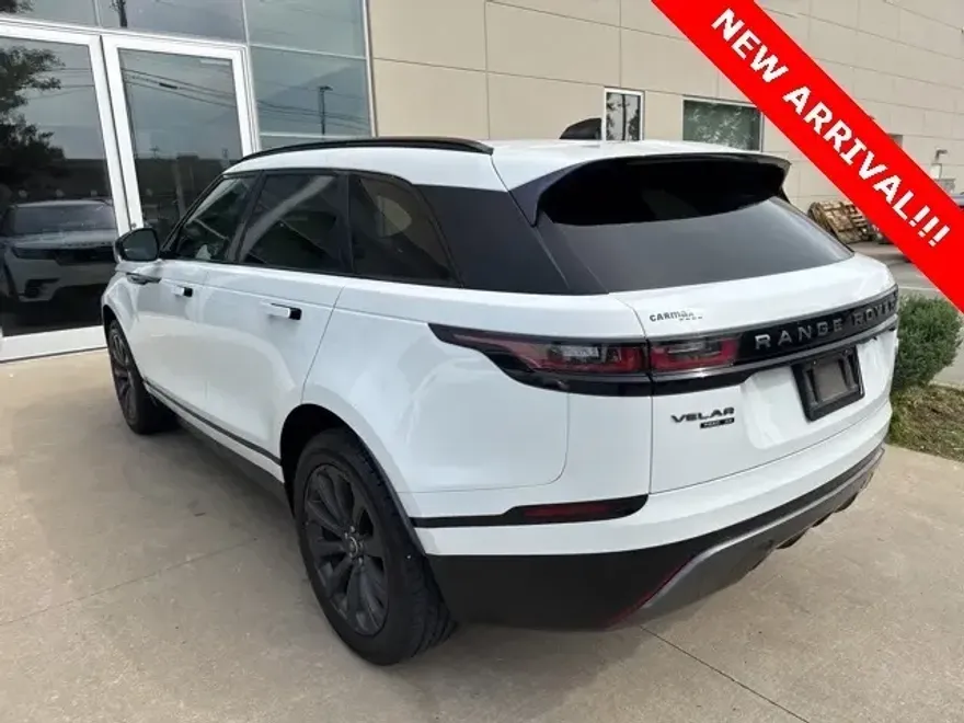 2018 Land Rover Range Rover Velar R-Dynamic SE photo 1