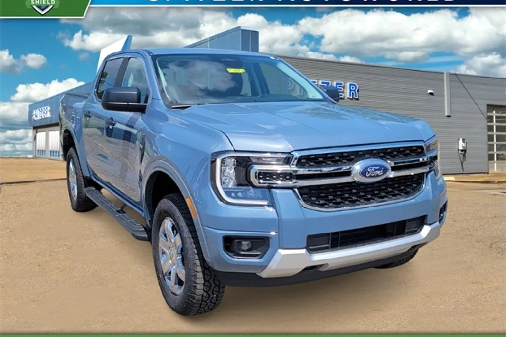 2025 Ford Ranger XLT photo 1