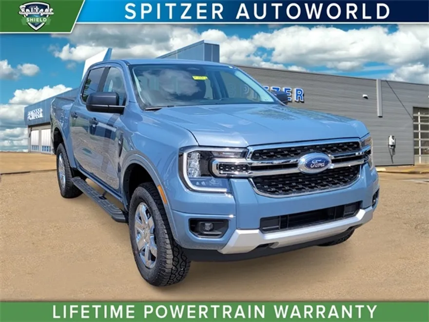 2025 Ford Ranger XLT photo 1