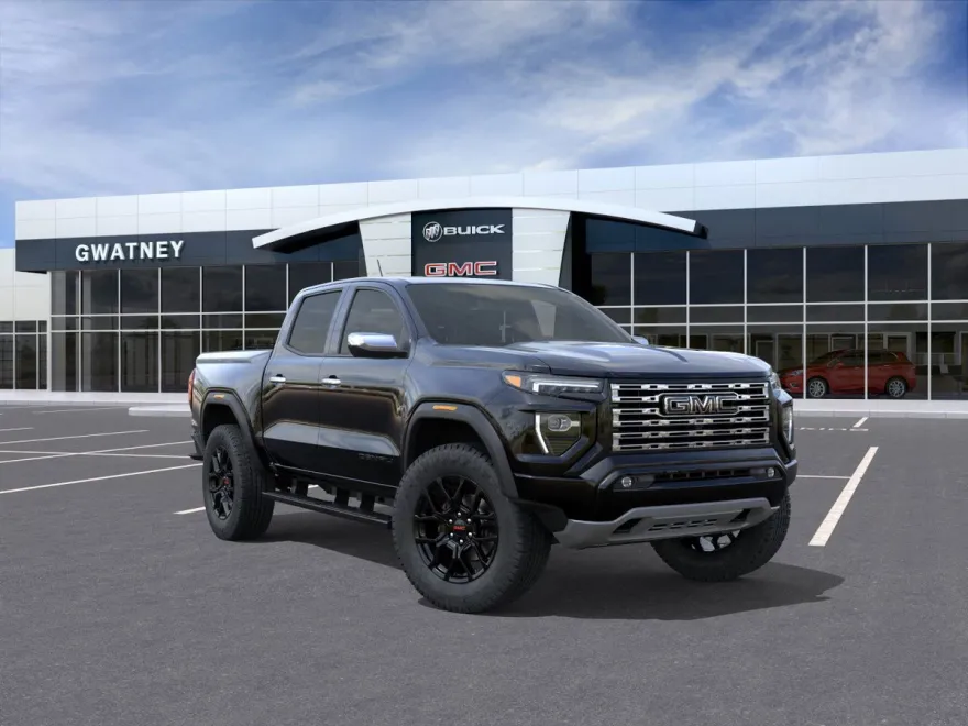 2026 Gmc Canyon Denali photo 1
