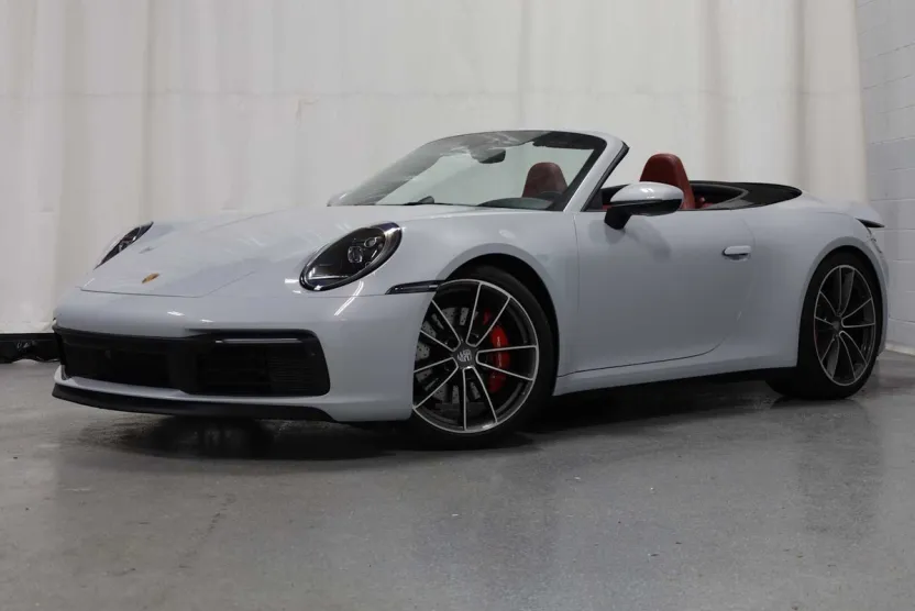2023 Porsche 911 4S photo 1