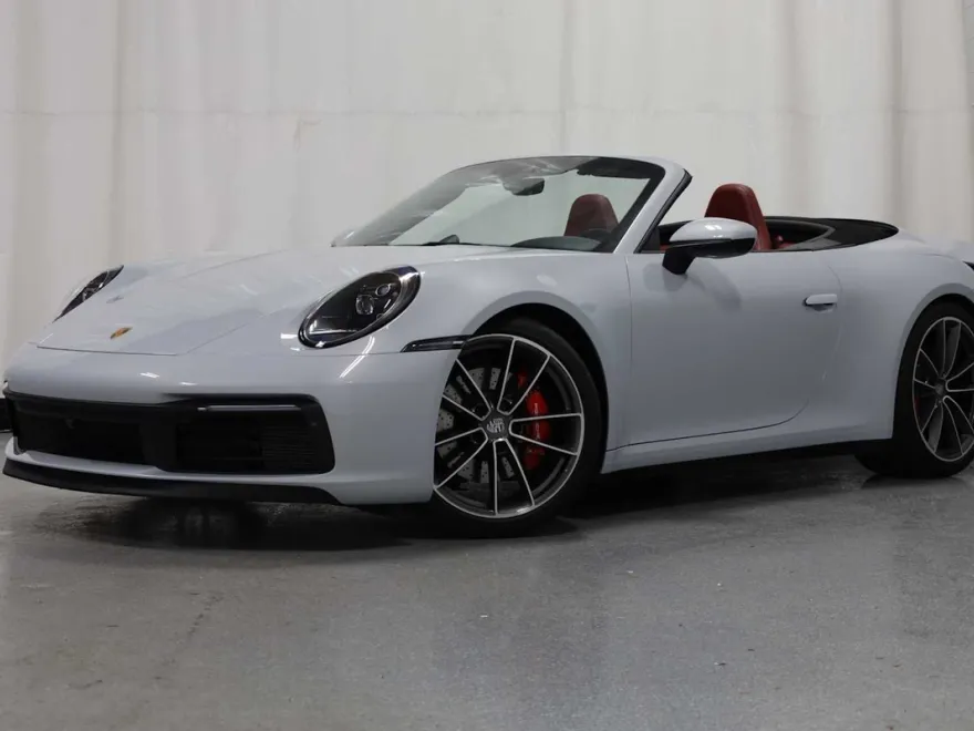 2023 Porsche 911 4S photo 1