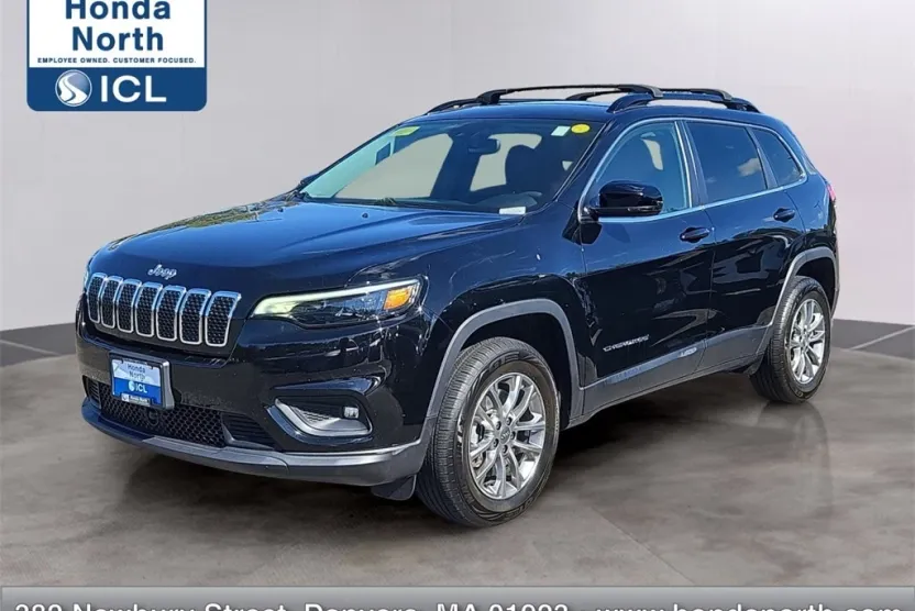 2022 Jeep Cherokee Latitude Lux photo 1