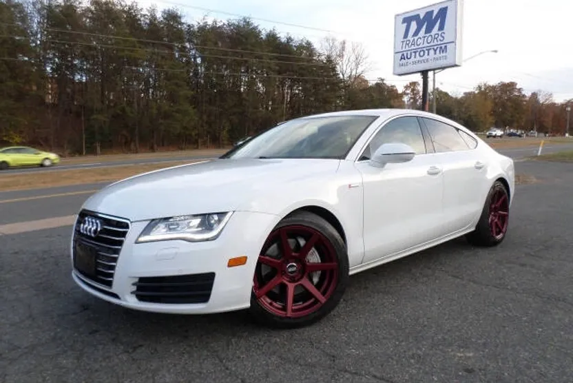 2015 Audi A7 3.0T Premium Plus photo 1
