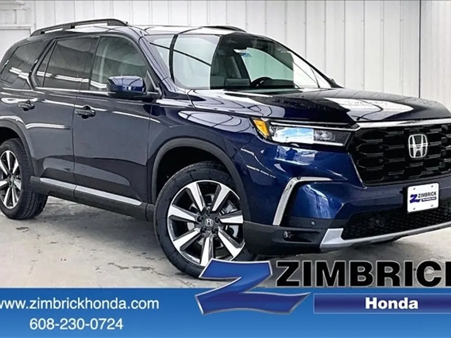 2025 Honda Pilot Touring photo 1