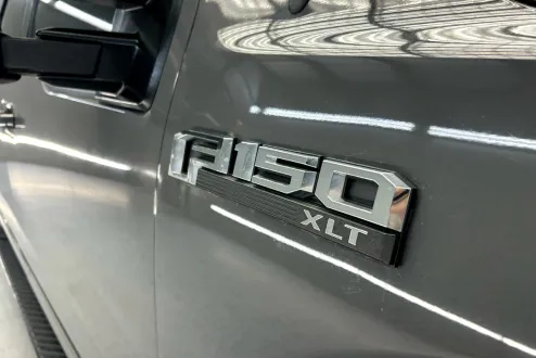 2018 Ford F-150 XLT photo 2