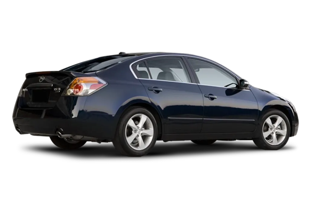 2008 Nissan Altima 2.5 S photo 1