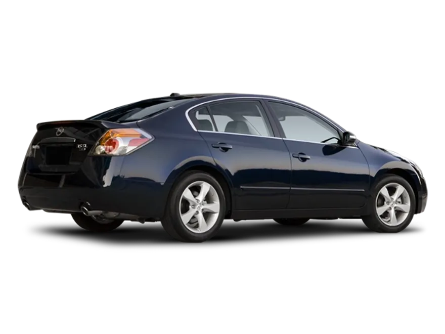2008 Nissan Altima 2.5 S photo 1