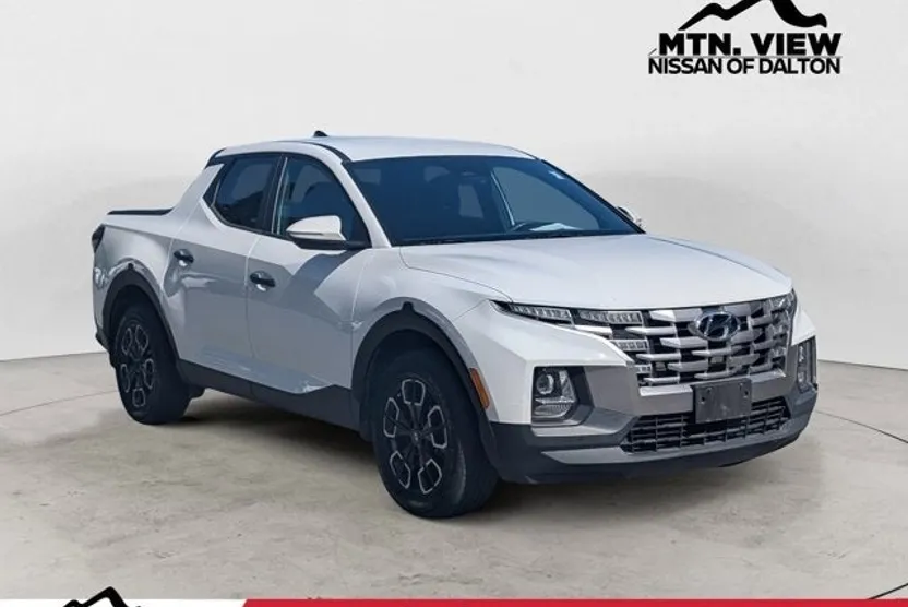 2022 Hyundai Santa Cruz SEL photo 1