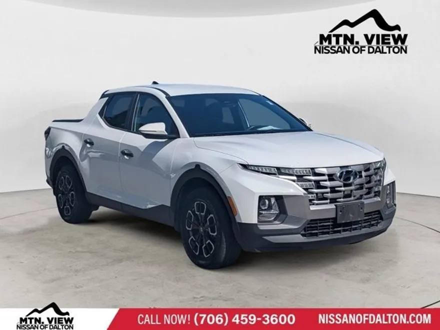 2022 Hyundai Santa Cruz SEL photo 1
