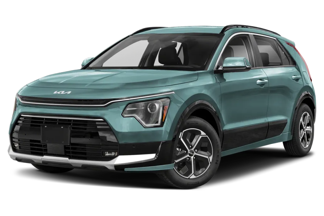 2025 Kia Niro SX Plug-In Hybrid photo 1