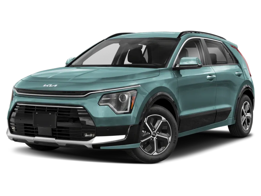 2025 Kia Niro SX Plug-In Hybrid photo 1