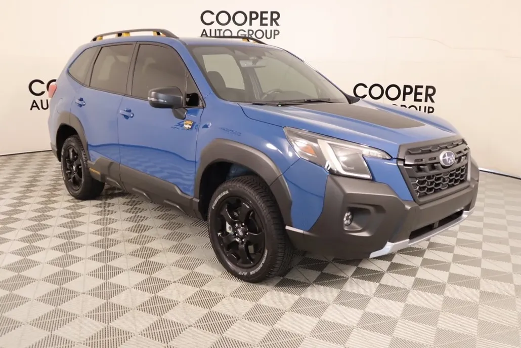 2025 Subaru Forester Wilderness photo 1
