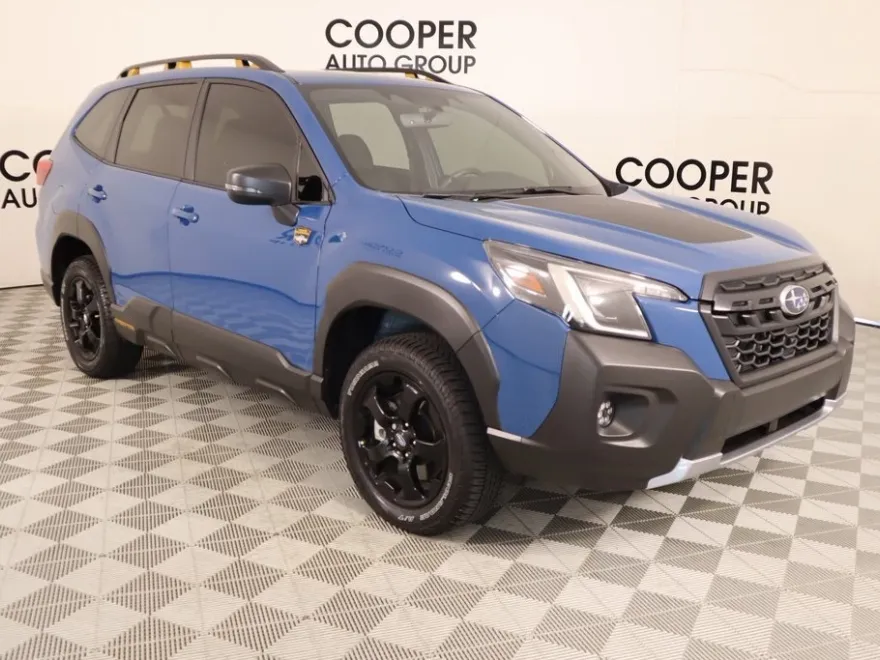 2025 Subaru Forester Wilderness photo 1