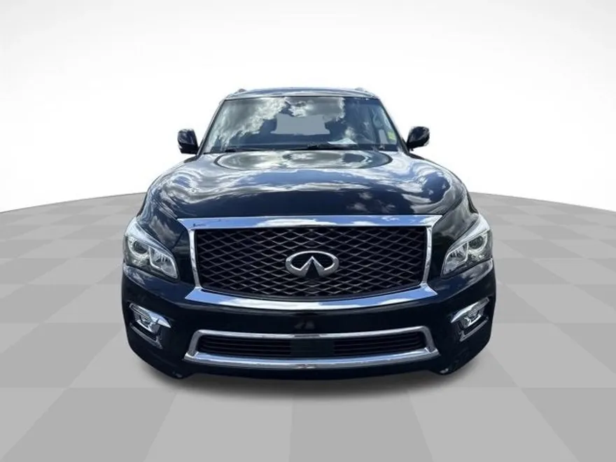 2017 Infiniti QX80 Base photo 1