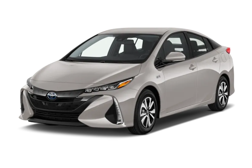 2018 Toyota Prius Prime Premium photo 1