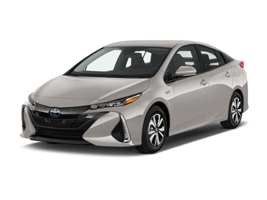 2018 Toyota Prius Prime Premium photo 1