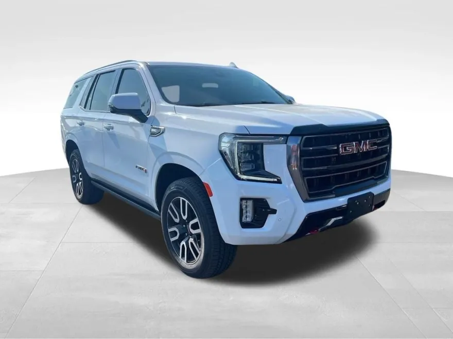 2021 Gmc Yukon AT4 photo 1