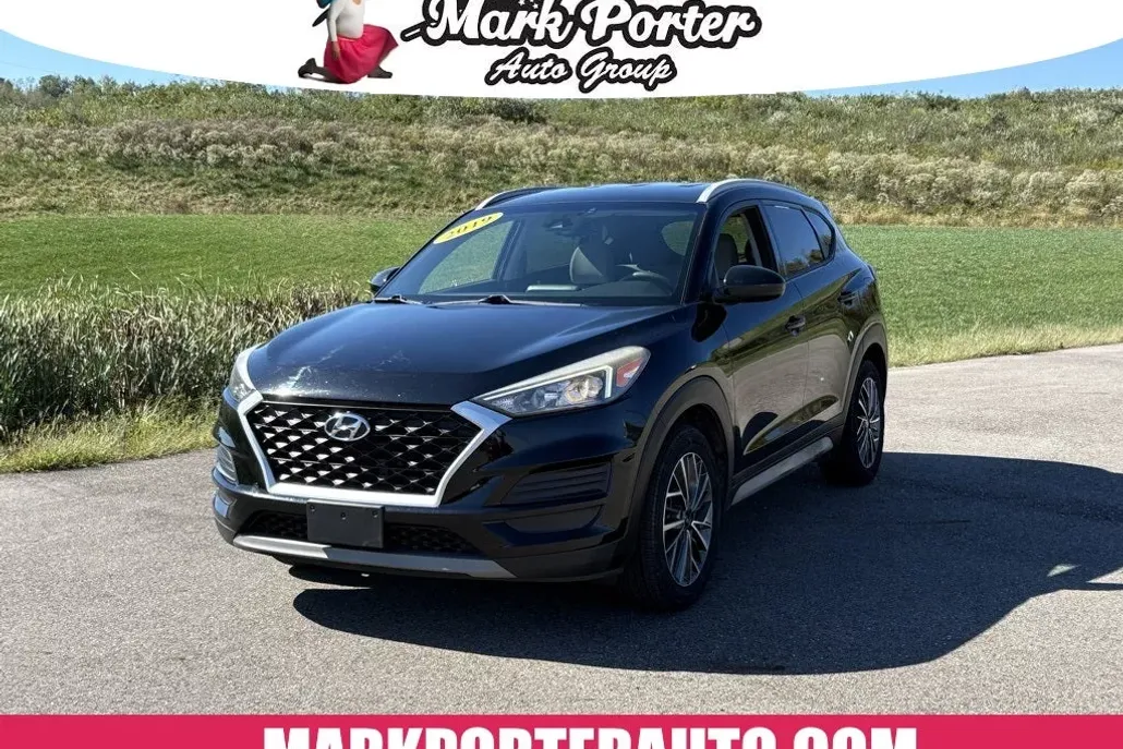 2019 Hyundai Tucson SEL photo 1