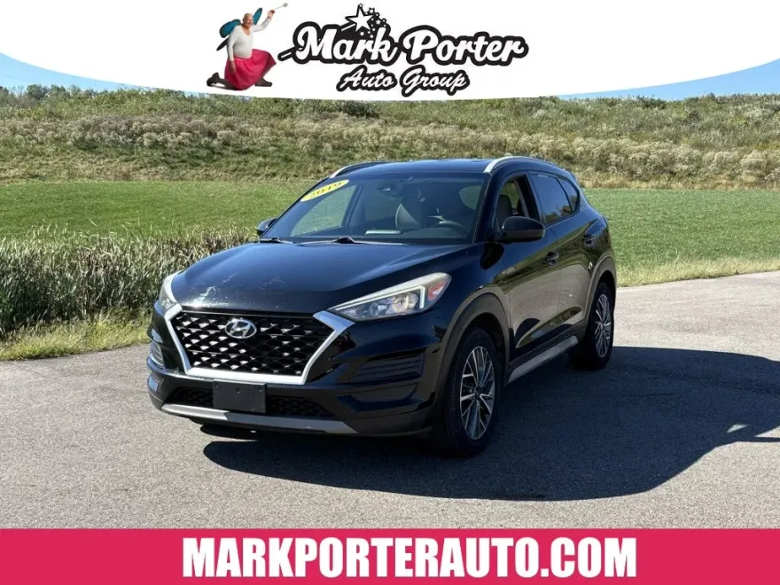 2019 Hyundai Tucson SEL photo 1