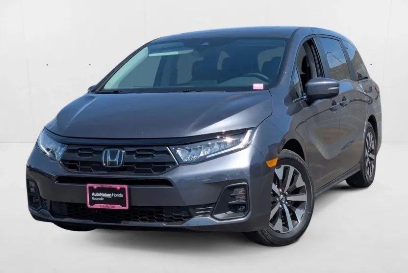 2026 Honda Odyssey EX-L photo 1