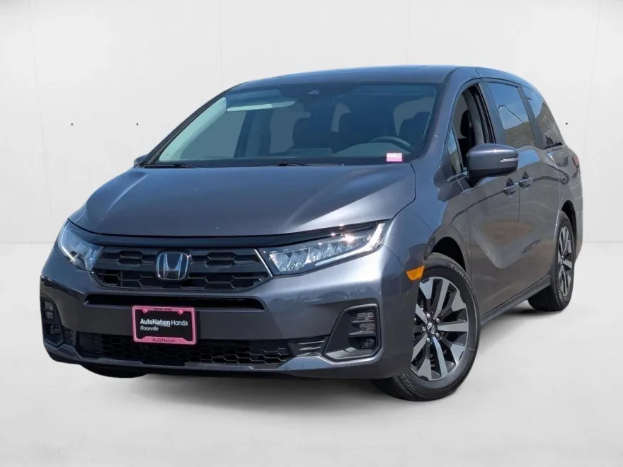 2026 Honda Odyssey EX-L photo 1