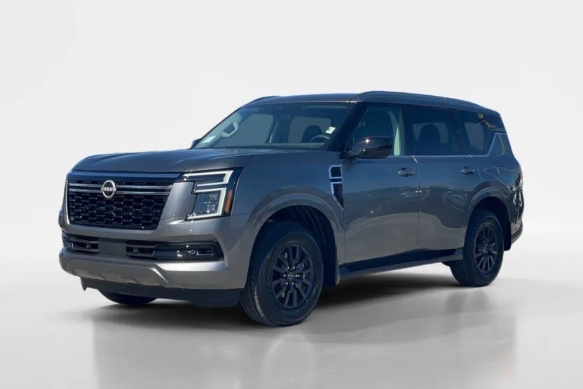 2025 Nissan Armada SV photo 1